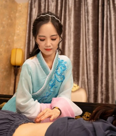 西安未央区泰式按摩之特色香薰