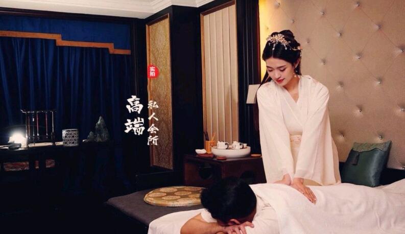 西安未央区休闲养生会所-放松身心的一片净土