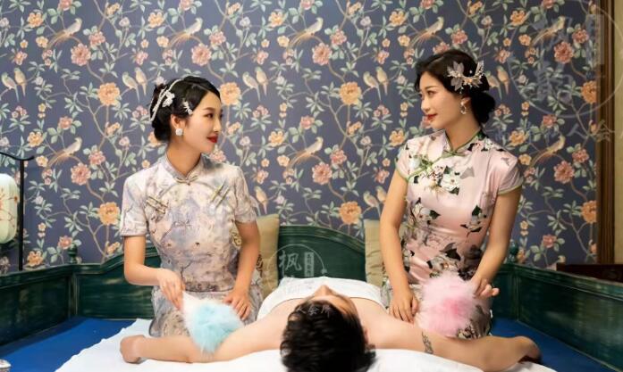 西安未央区可靠的高级保健水疗减压会所-简直太舒服了