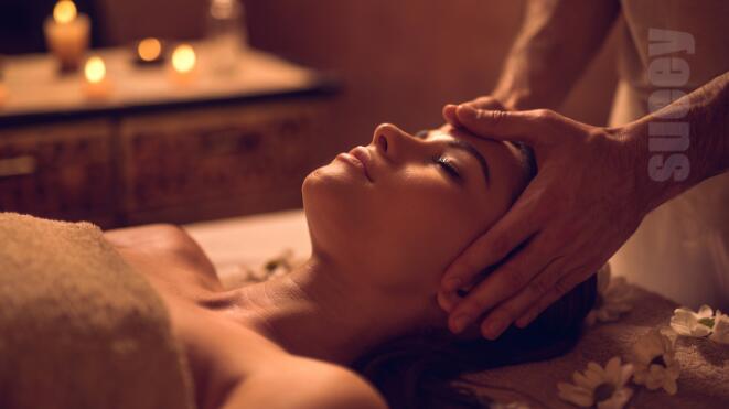 西安未央区五星级私人订制spa会所,奢华高级感十足!