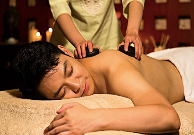 西安未央区男士spa来这本地男士的首选spa