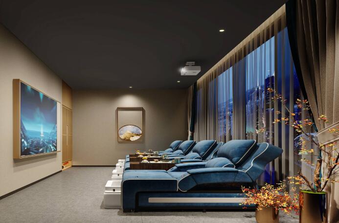 西安未央区比较不错的男士休闲Spa会馆哪里有，带着好奇心来这体验一把吧