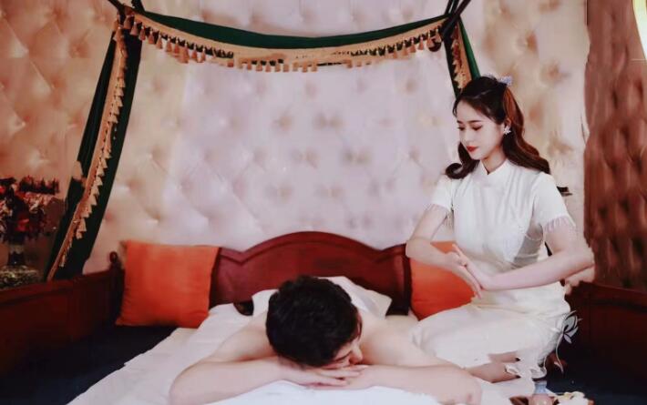 西安未央区spa艺师风采展示（五）