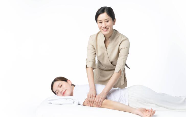 西安未央区油压spa艺师展示（八）