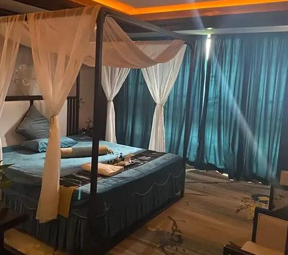 西安未央区会馆环境展示（五）​