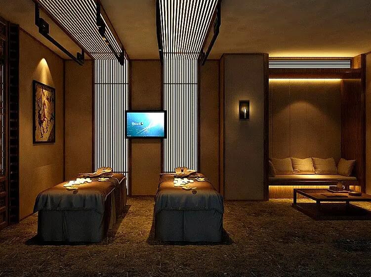 西安未央区桑拿会所环境展示（六）