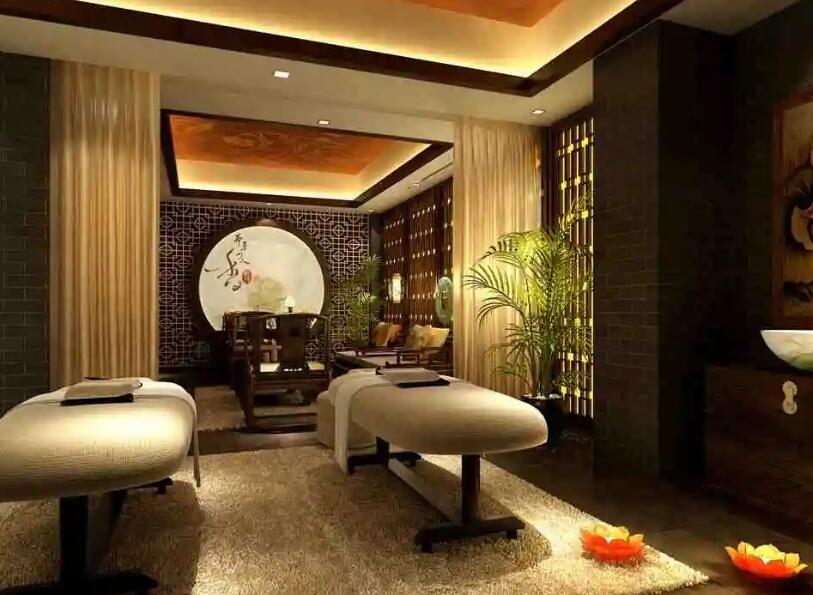 西安未央区私人养生会所环境（七）