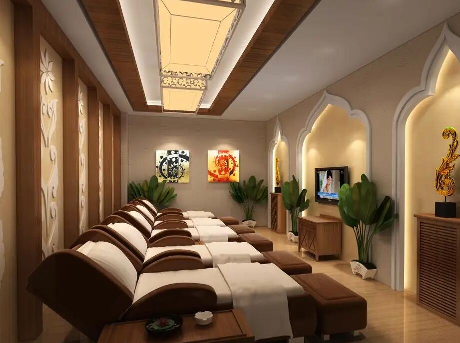 西安未央区养生spa会馆环境（八）