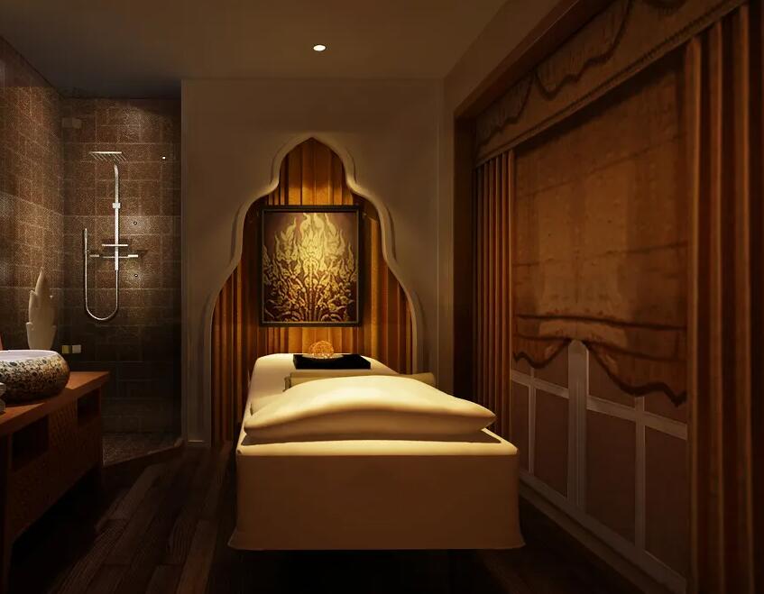 西安未央区会所环境（十）