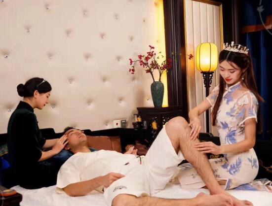 简直了!西安未央区休闲会所——告别肩颈酸痛·放松身心