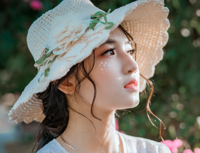 西安未央区高端会所spa艺师风采（七）