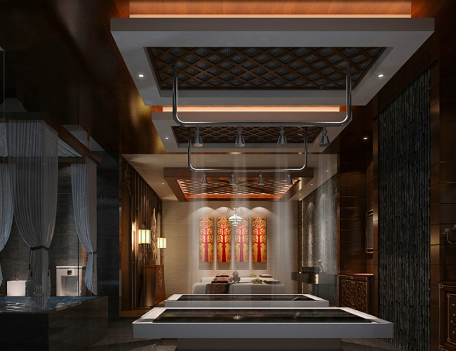 西安未央区SPA会所：差旅疲劳的快速恢复